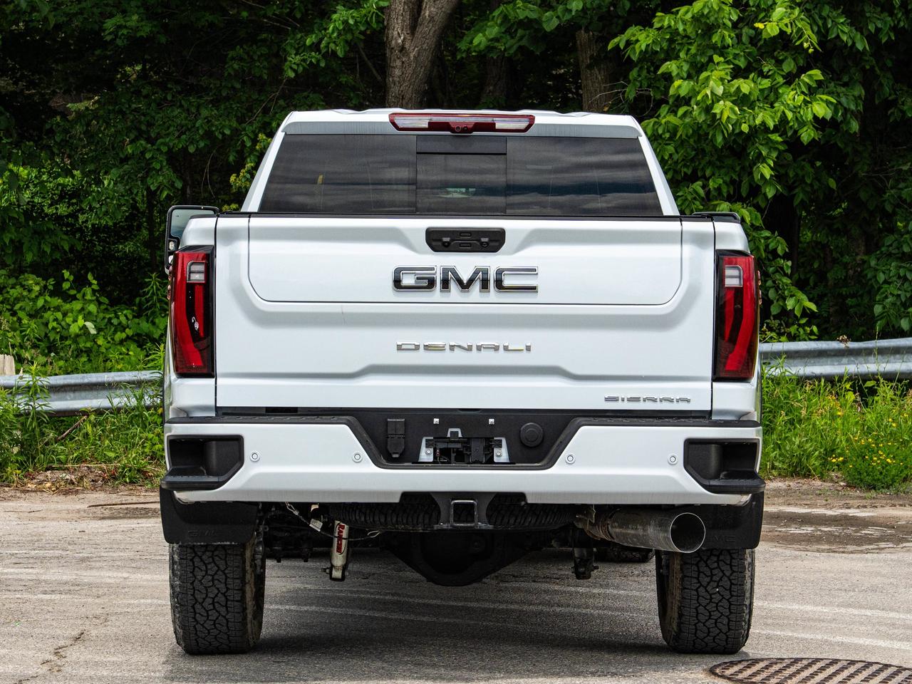 2026 GMC SIERRA 2500HD Denali Ultimate Photo