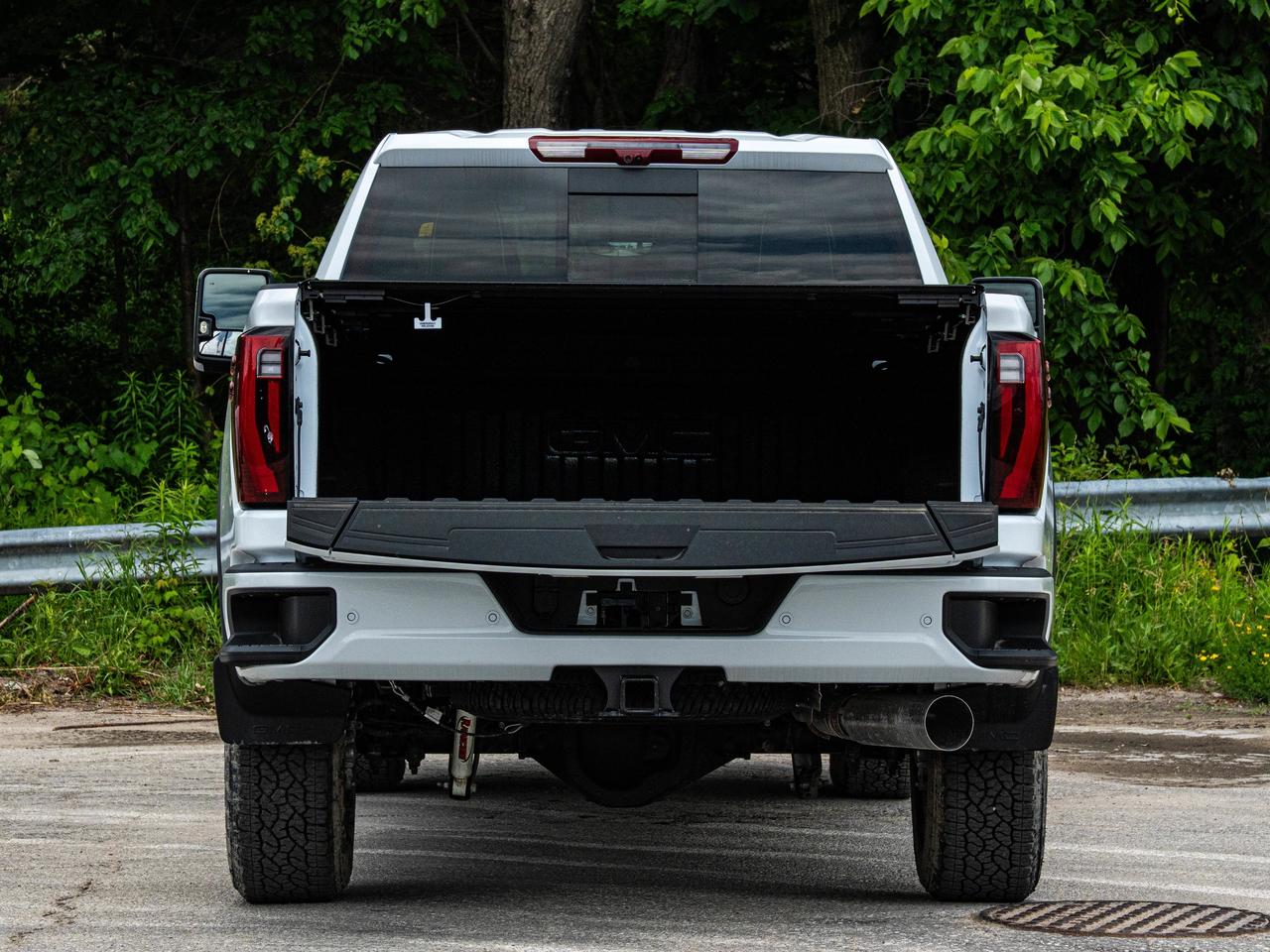 2026 GMC SIERRA 2500HD Denali Ultimate Photo