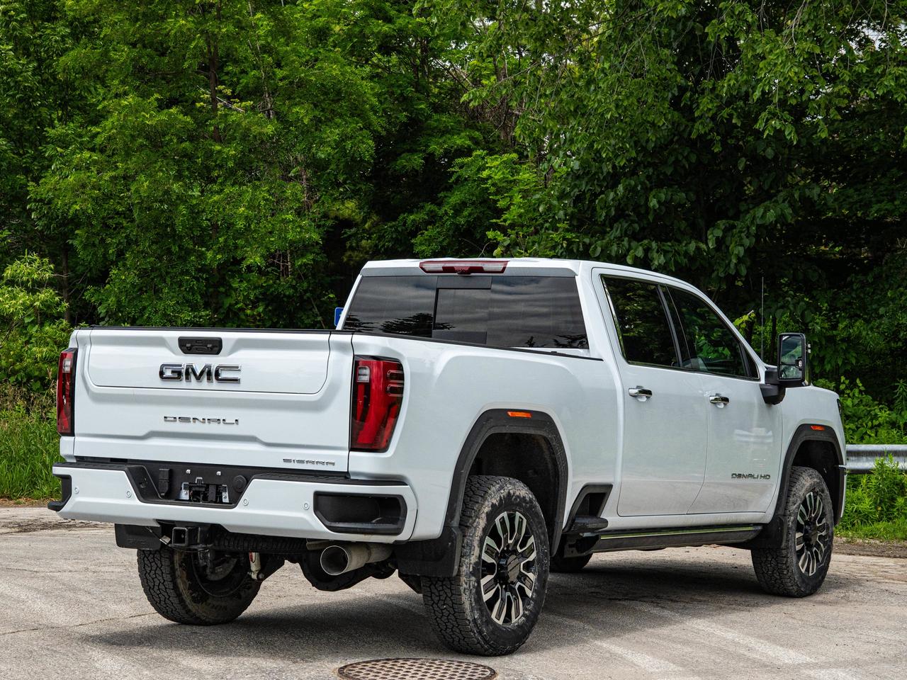 2026 GMC SIERRA 2500HD Denali Ultimate Photo