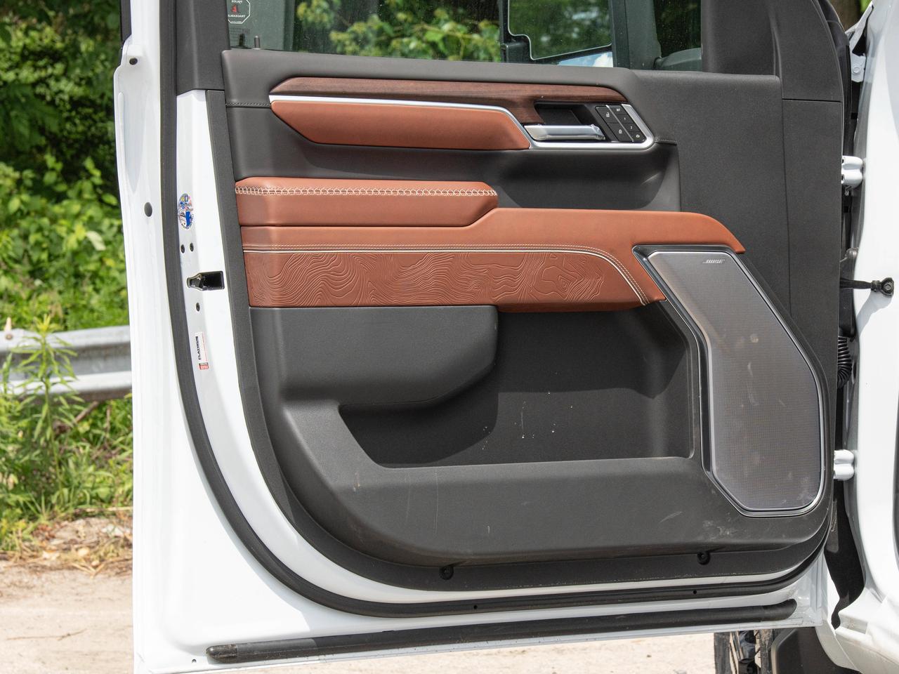 2026 GMC SIERRA 2500HD Denali Ultimate Photo