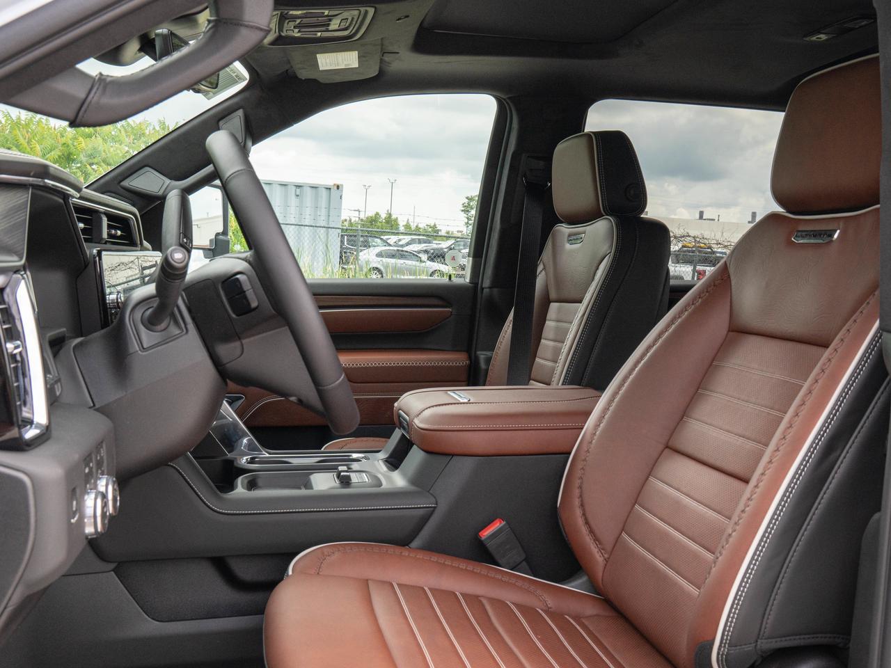 2026 GMC SIERRA 2500HD Denali Ultimate Photo