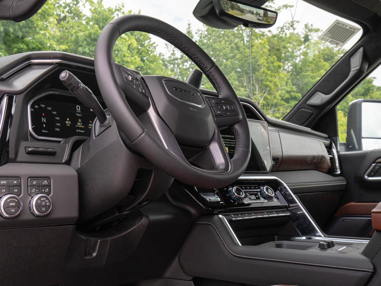 2026 GMC SIERRA 2500HD Denali Ultimate Photo