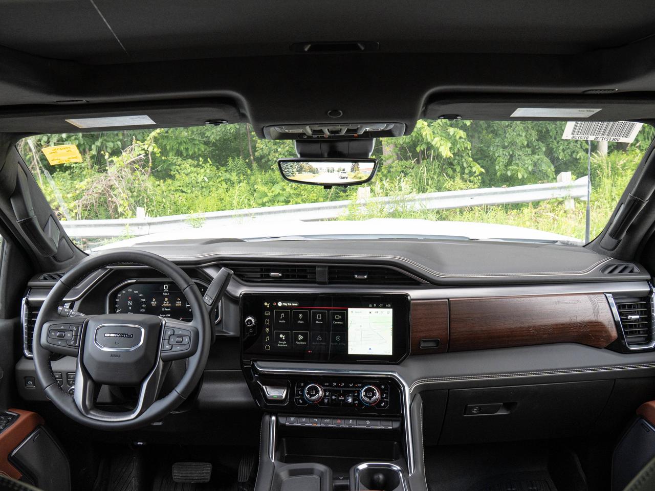 2026 GMC SIERRA 2500HD Denali Ultimate Photo