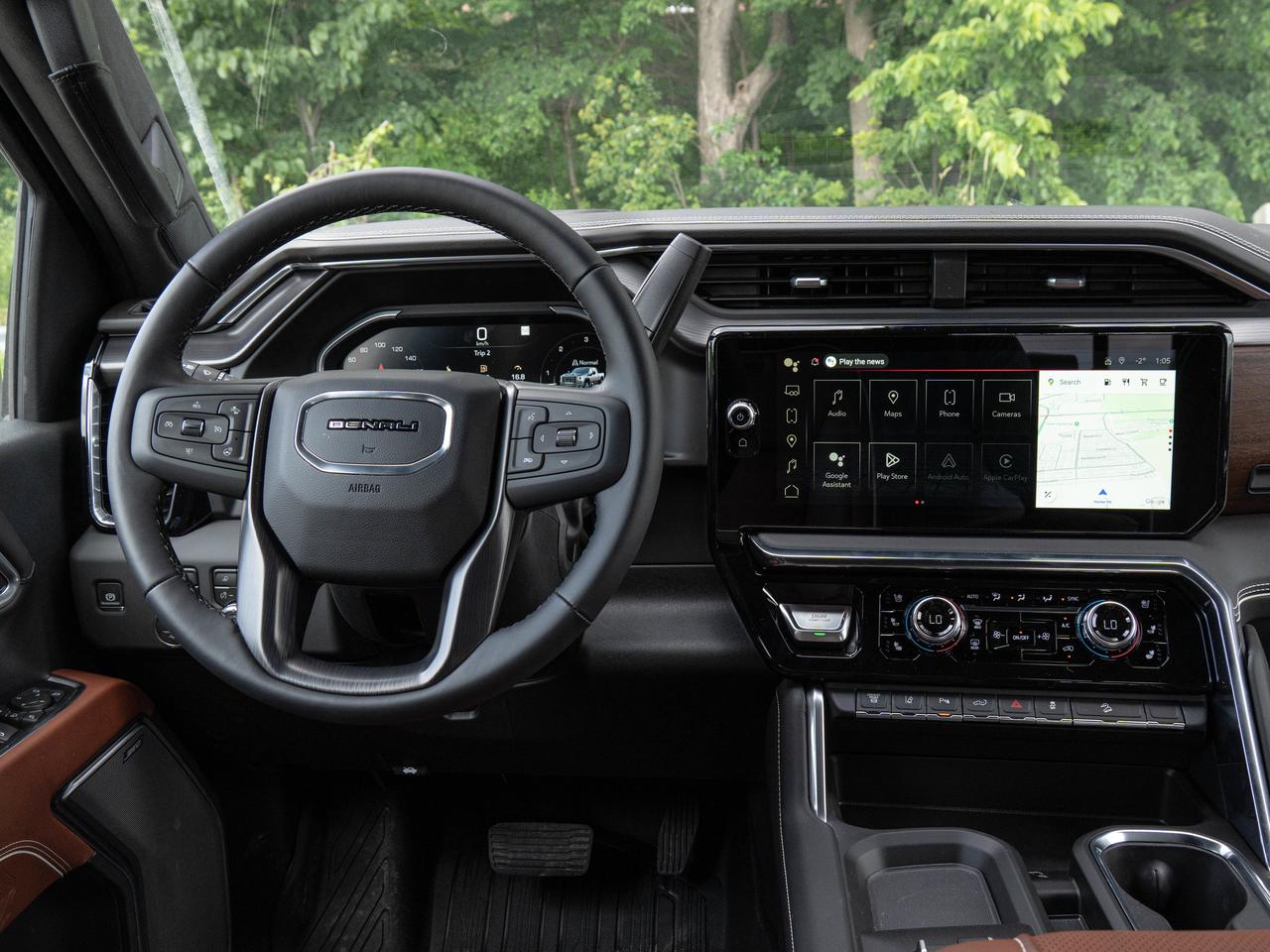 2026 GMC SIERRA 2500HD Denali Ultimate Photo