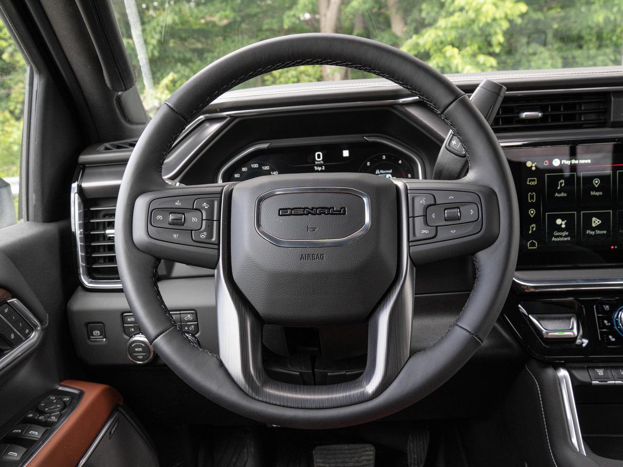 2026 GMC SIERRA 2500HD Denali Ultimate Photo