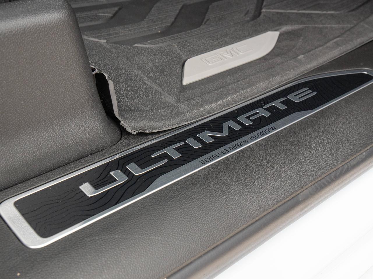 2026 GMC SIERRA 2500HD Denali Ultimate Photo