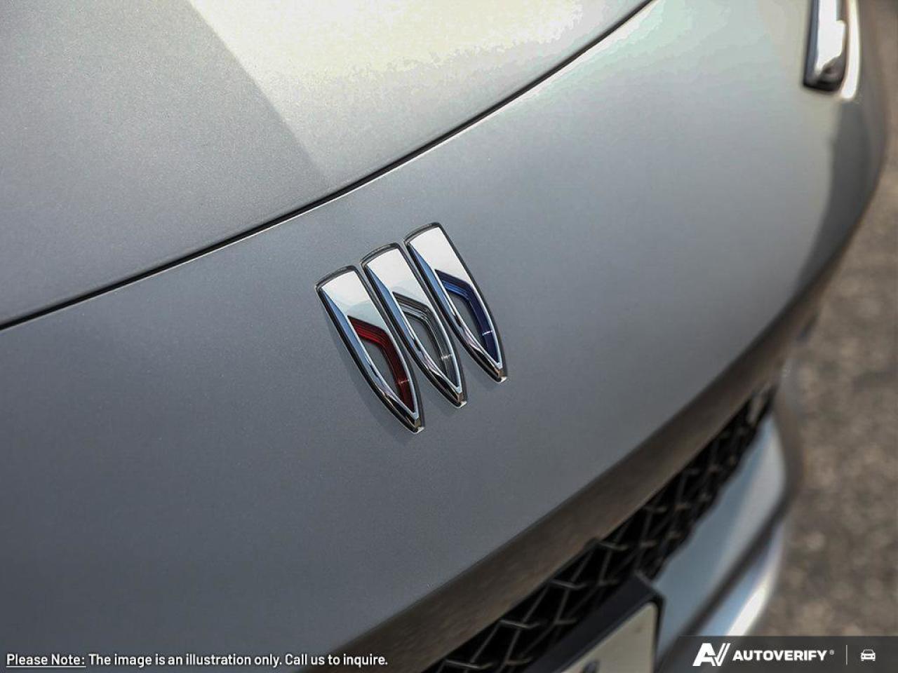 2026 Buick Envista Sport Touring Photo