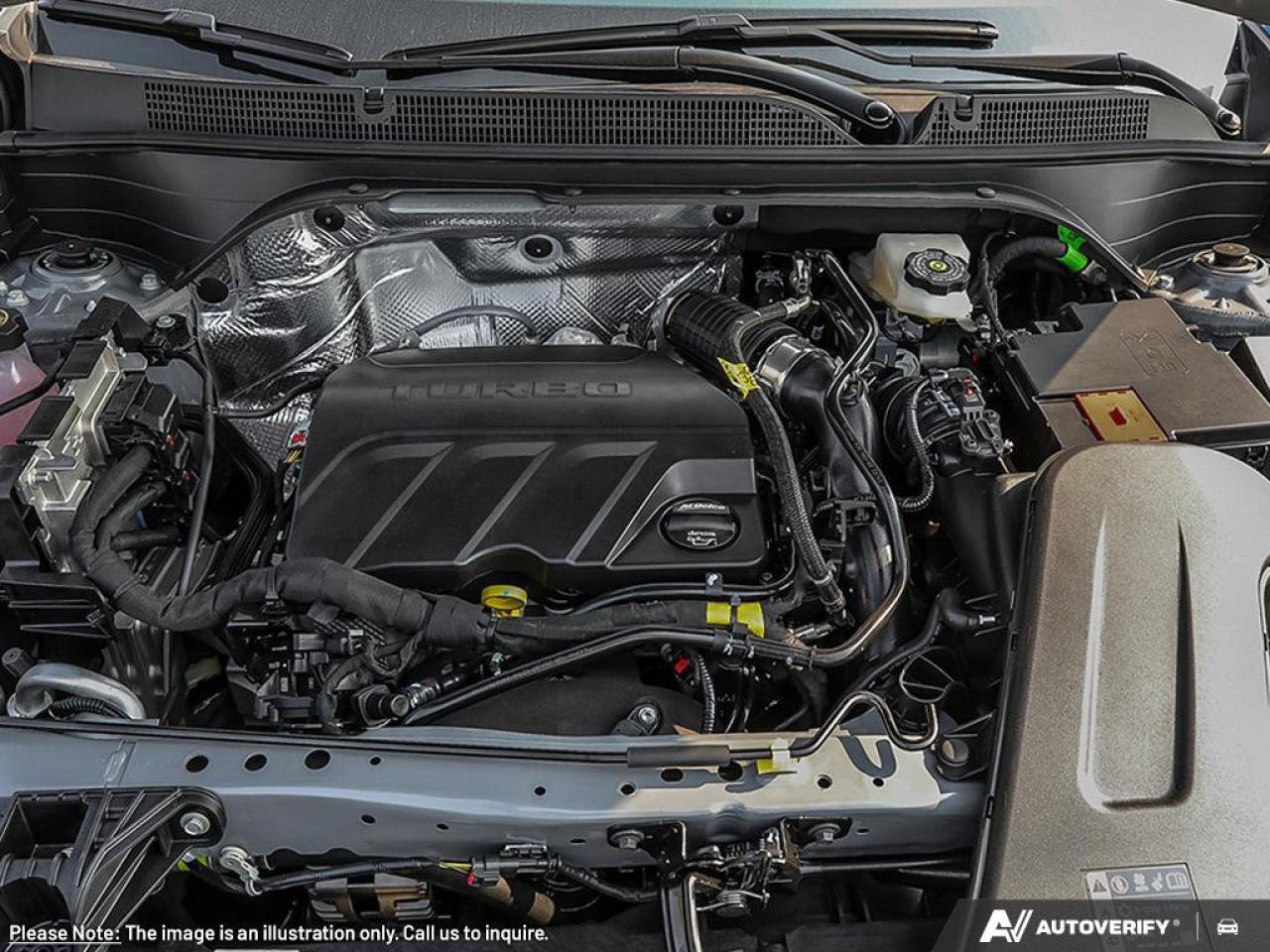 2026 Buick Envista Sport Touring Photo