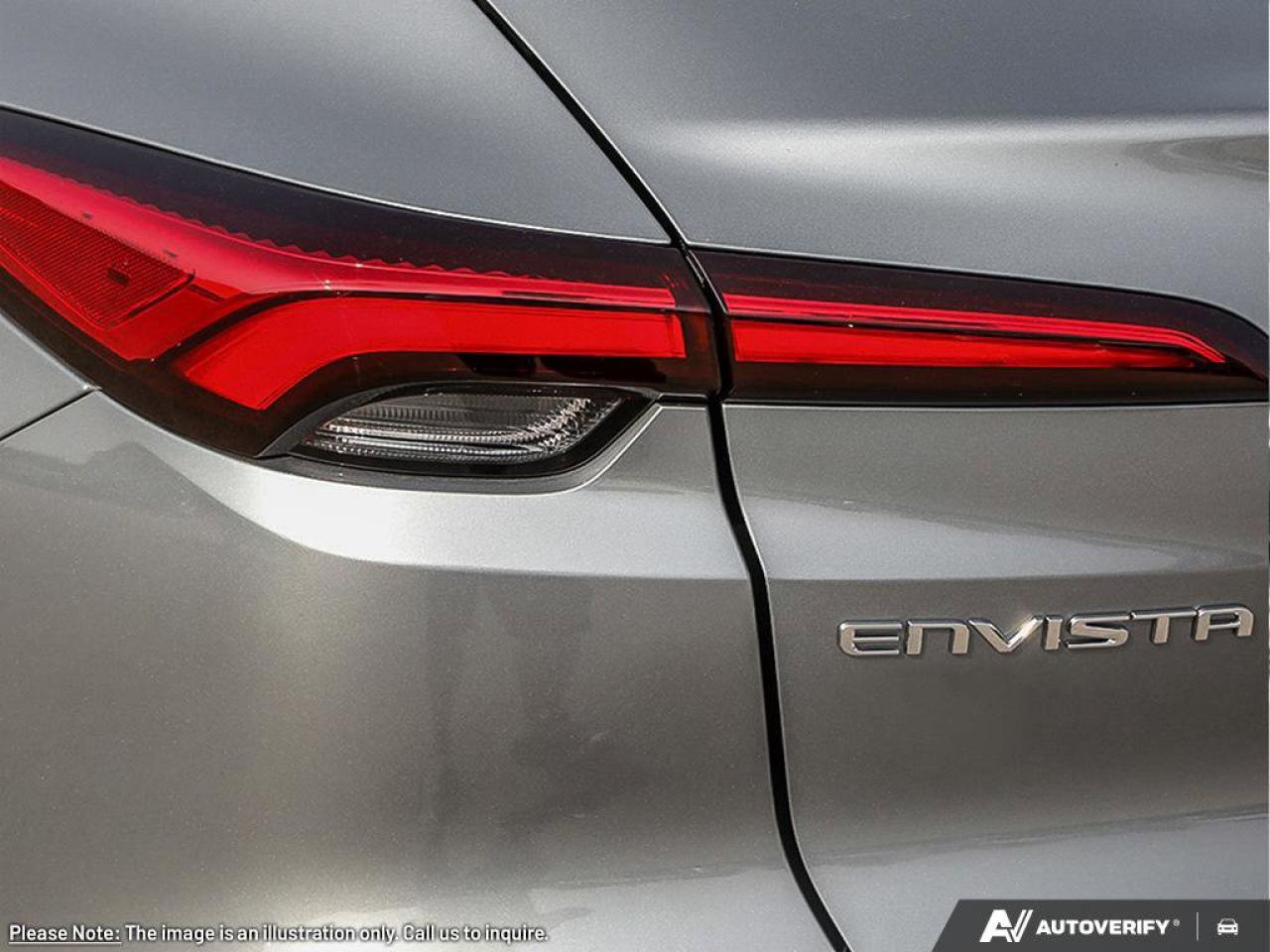 2026 Buick Envista Sport Touring Photo