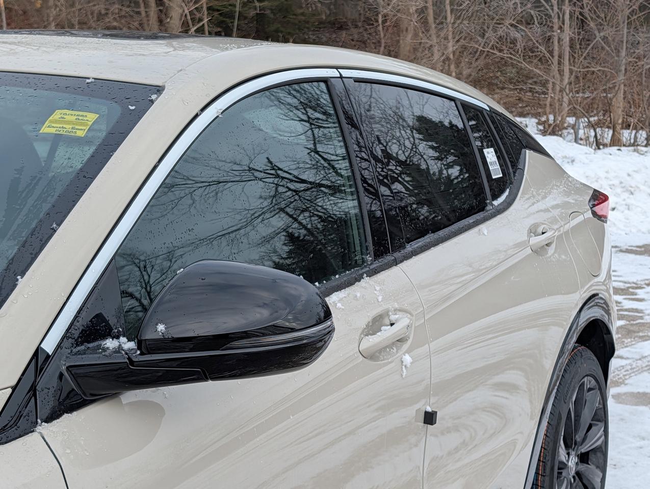 2026 Buick Envista Sport Touring Photo3