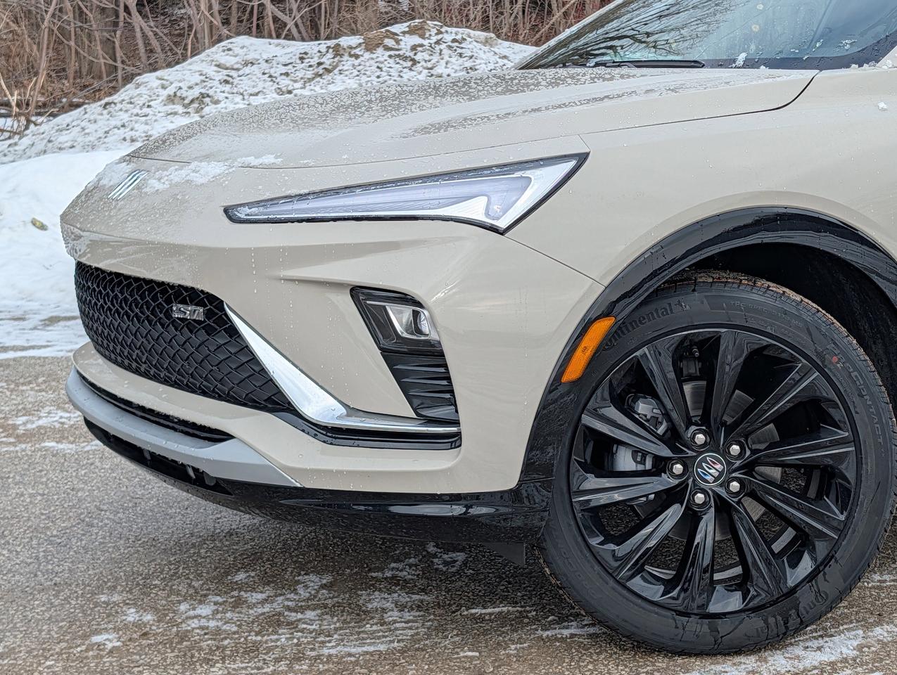 2026 Buick Envista Sport Touring Photo2