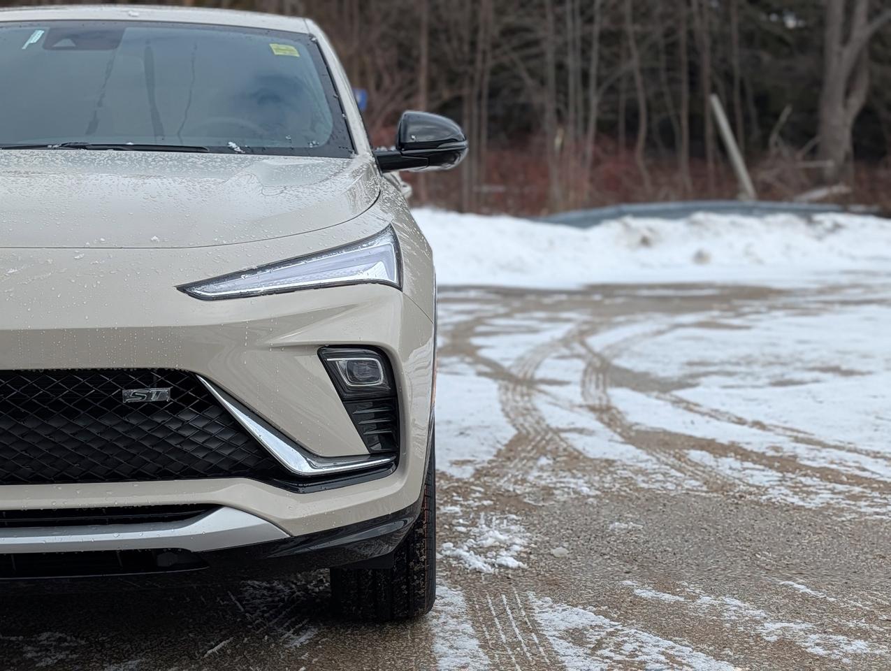 2026 Buick Envista Sport Touring Photo