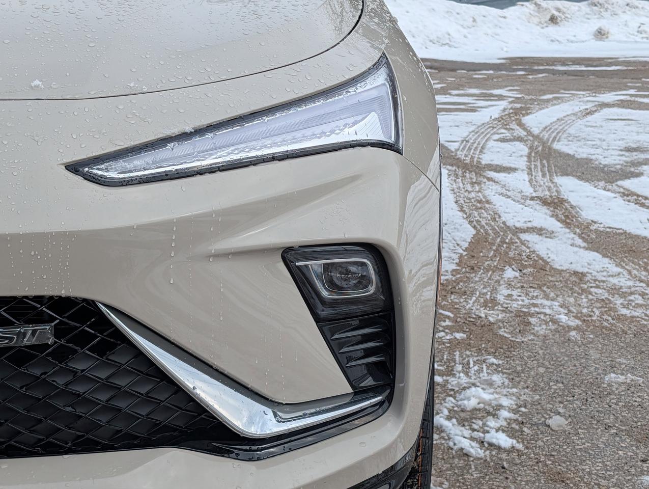 2026 Buick Envista Sport Touring Photo