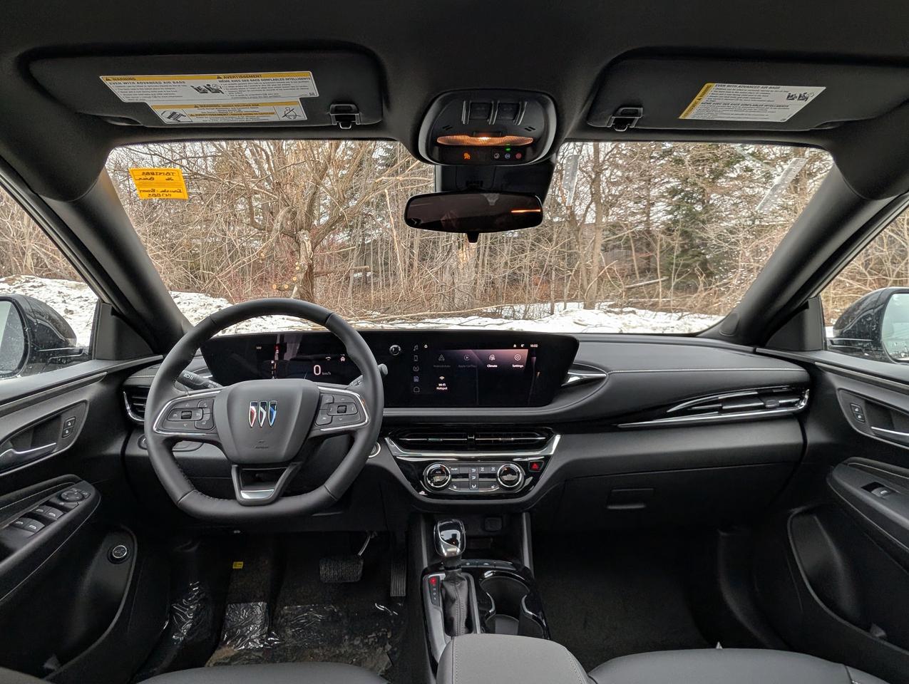 2026 Buick Envista Sport Touring Photo