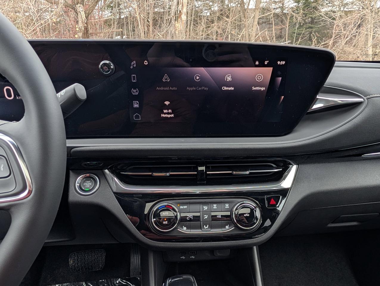 2026 Buick Envista Sport Touring Photo