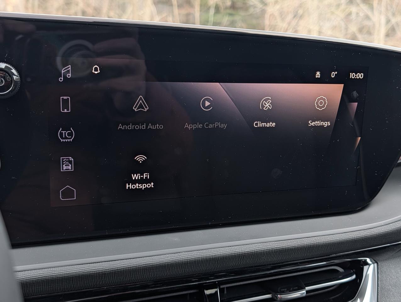 2026 Buick Envista Sport Touring Photo