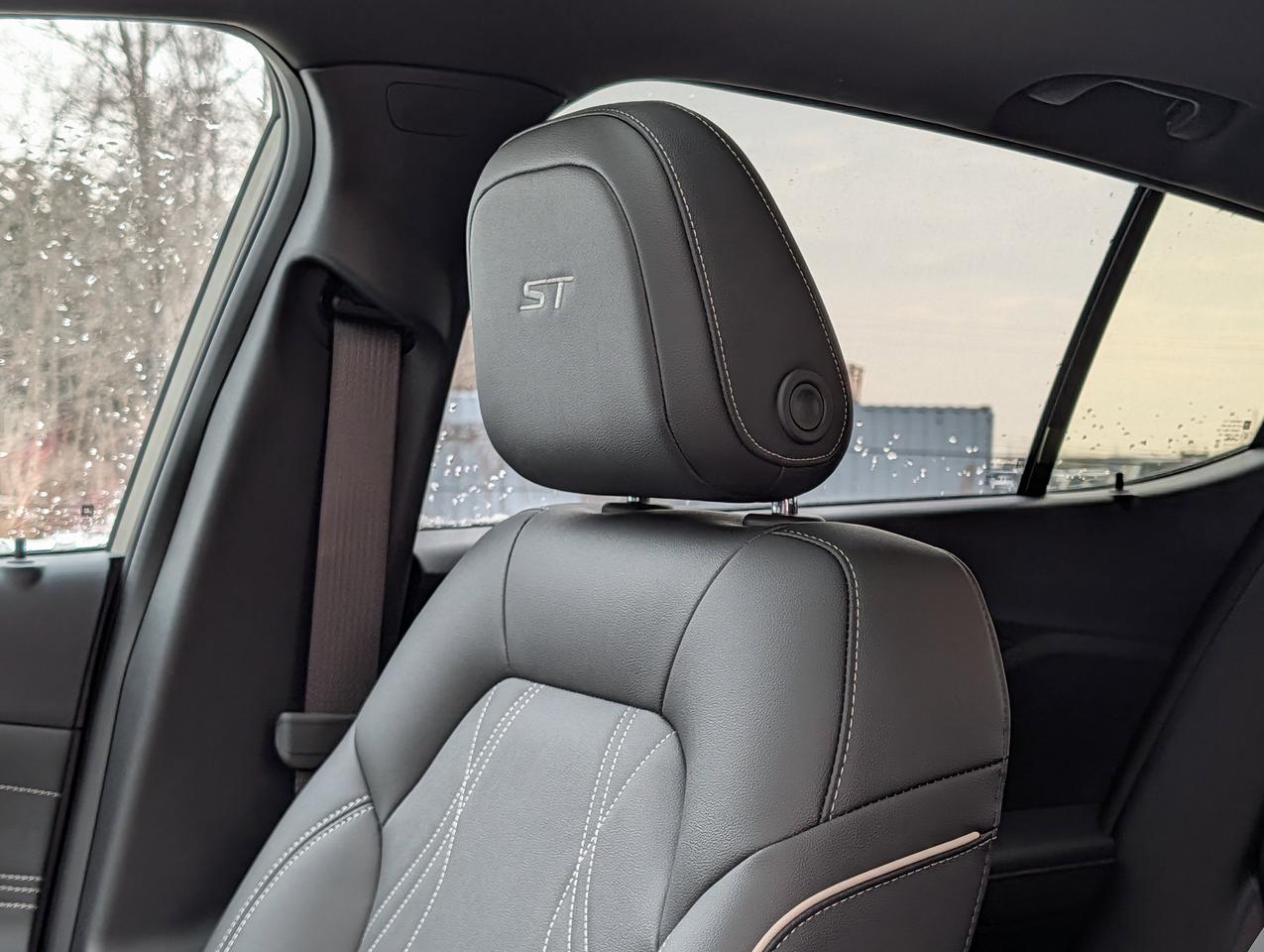 2026 Buick Envista Sport Touring Photo