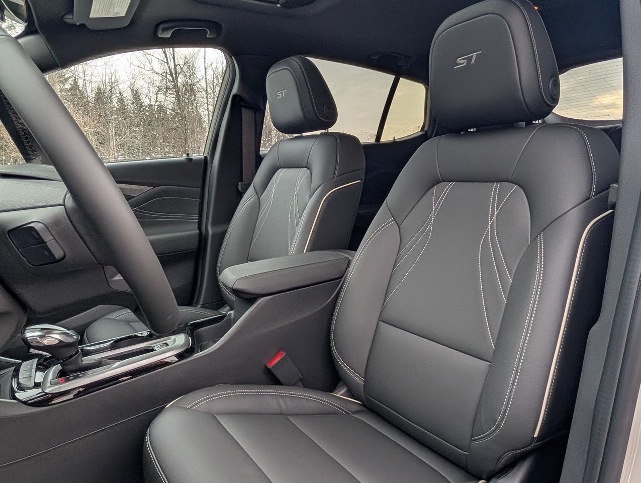 2026 Buick Envista Sport Touring Photo