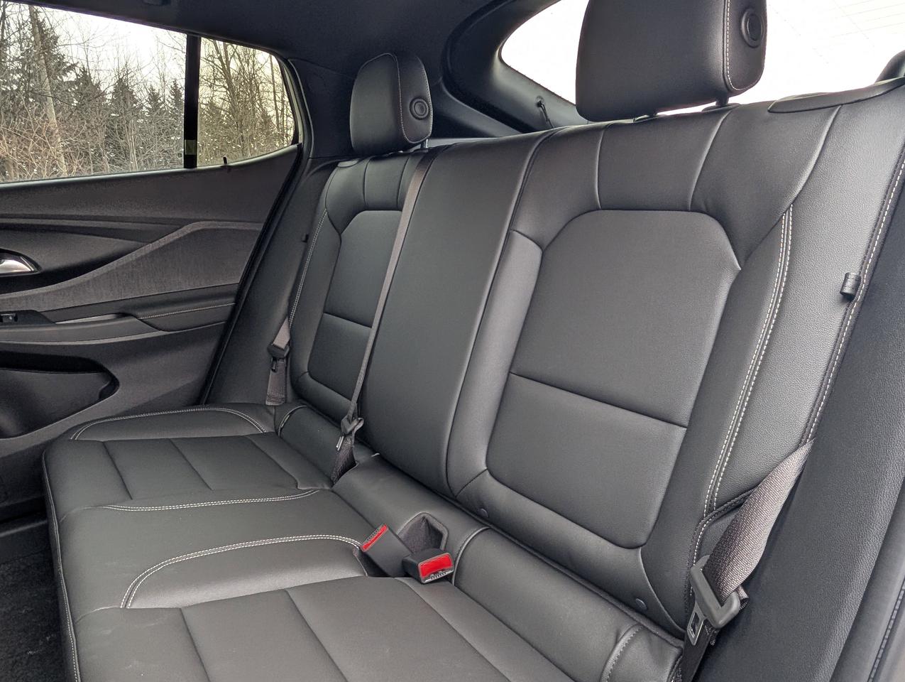 2026 Buick Envista Sport Touring Photo