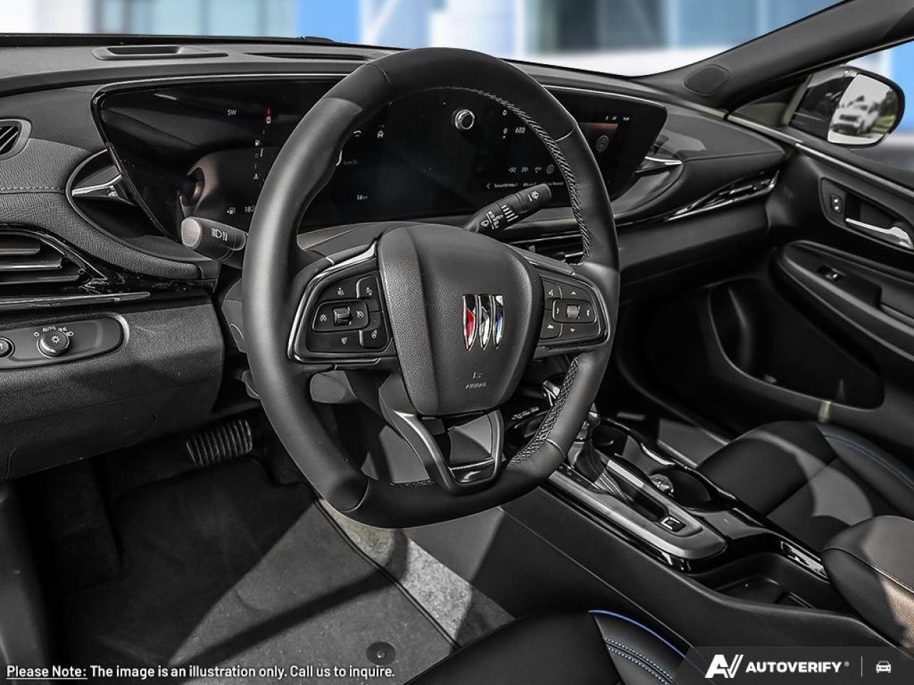 2026 Buick Envista Sport Touring Photo