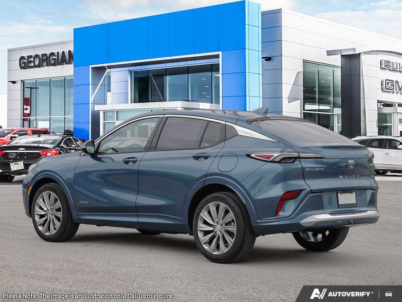 2026 Buick Envista Avenir Photo