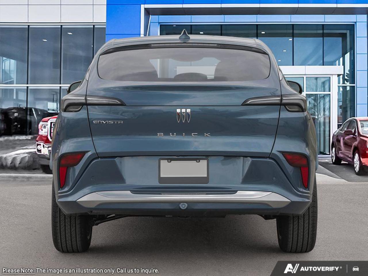 2026 Buick Envista Avenir Photo