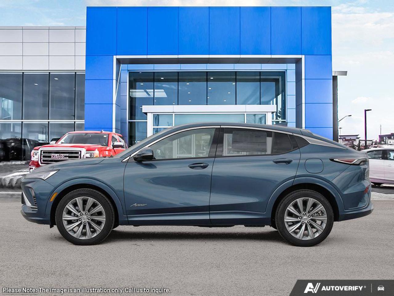 2026 Buick Envista Avenir Photo2