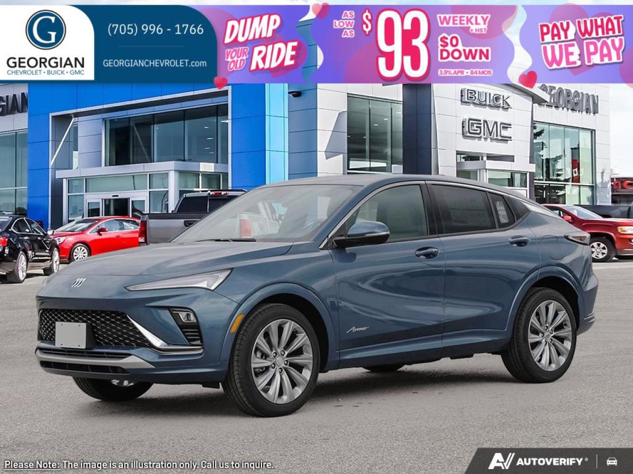 2026 Buick Envista Avenir Photo