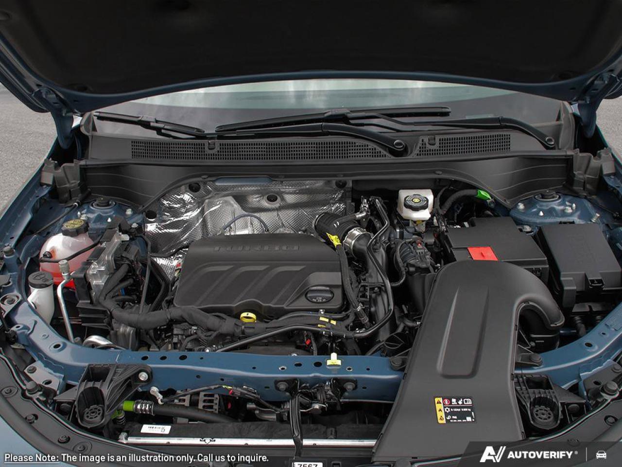 2026 Buick Envista Avenir Photo