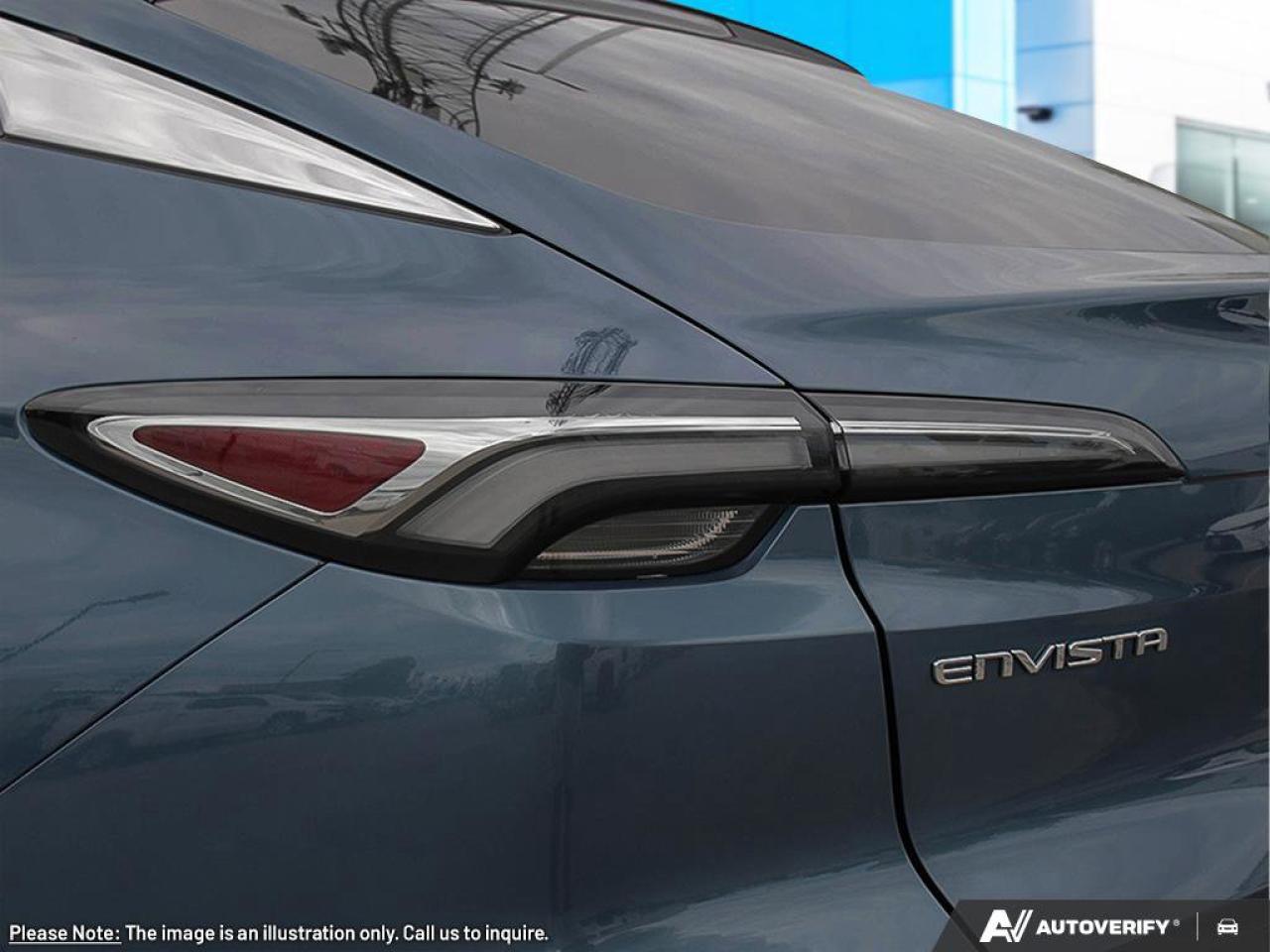 2026 Buick Envista Avenir Photo