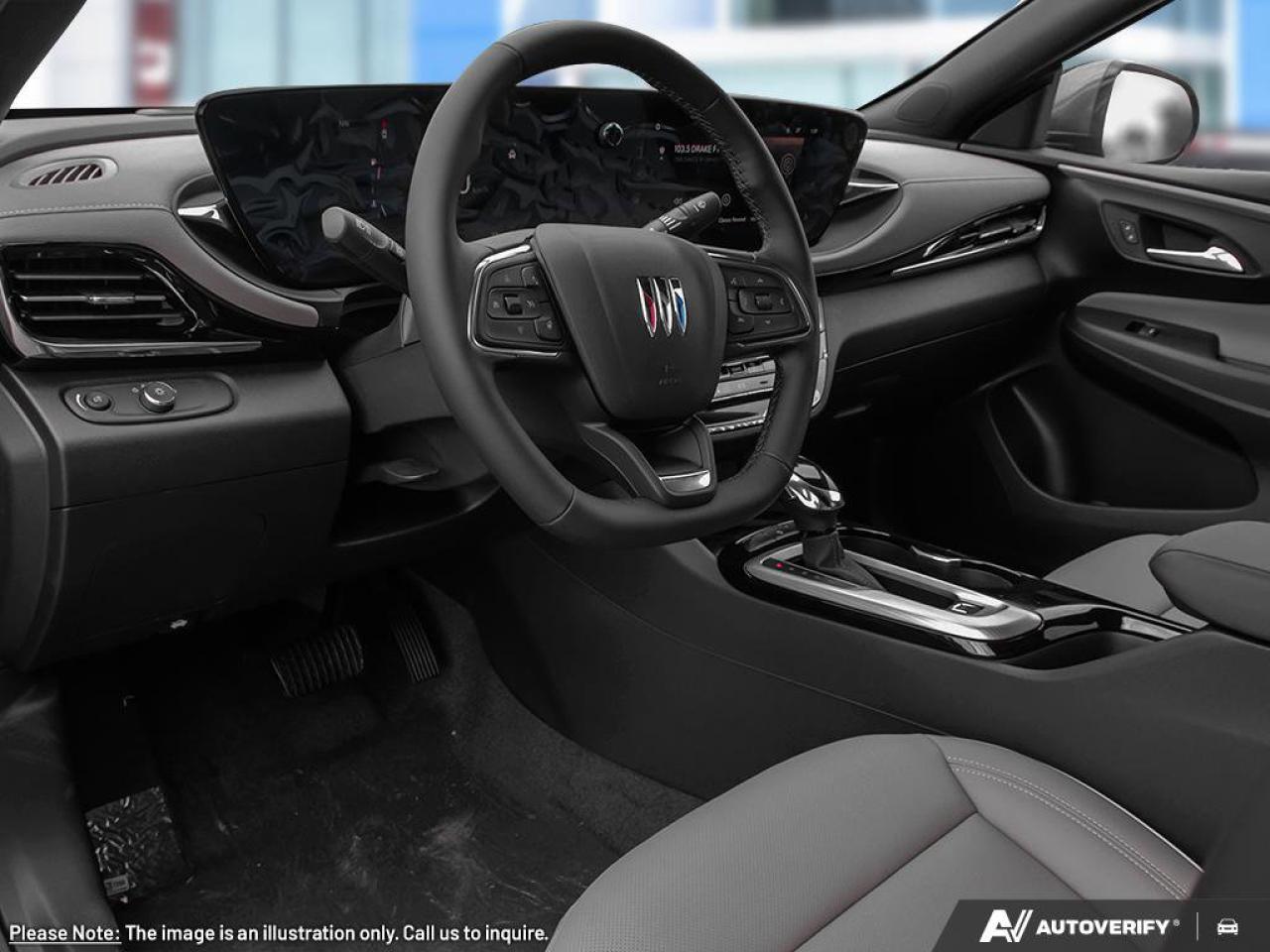 2026 Buick Envista Avenir Photo