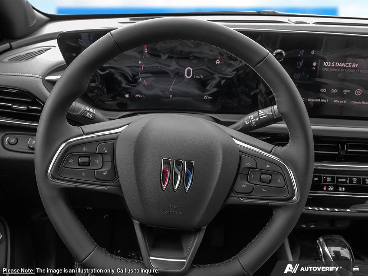 2026 Buick Envista Avenir Photo