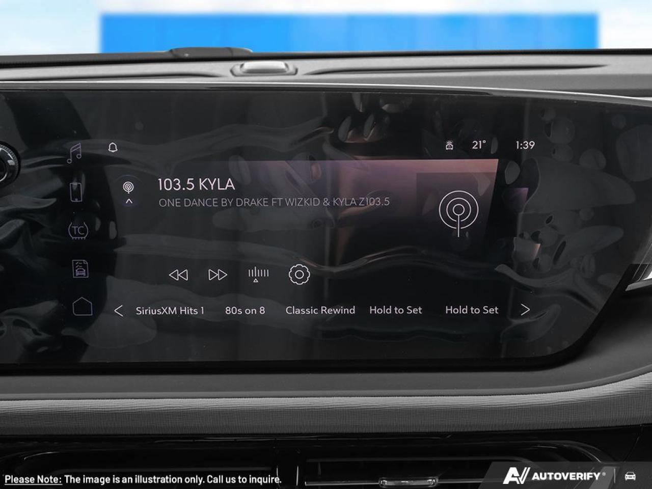 2026 Buick Envista Avenir Photo