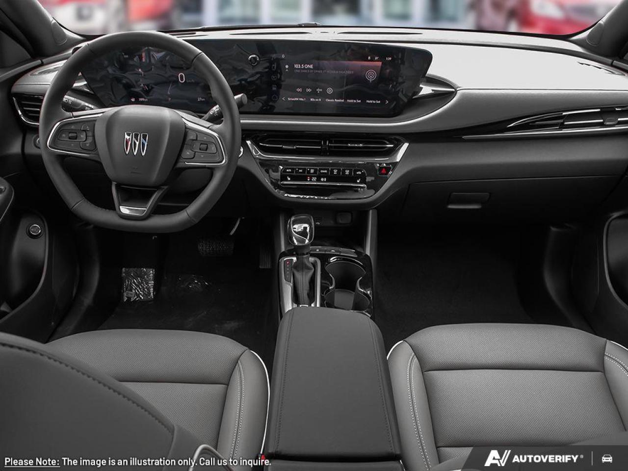 2026 Buick Envista Avenir Photo