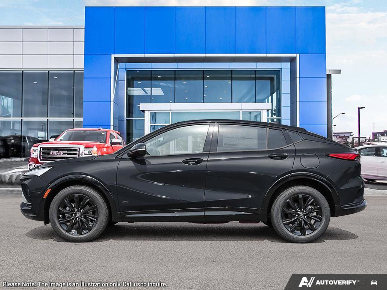 2026 Buick Envista Sport Touring Photo2