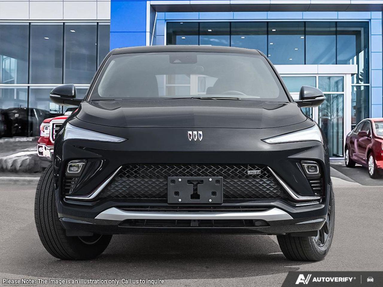 2026 Buick Envista Sport Touring Photo