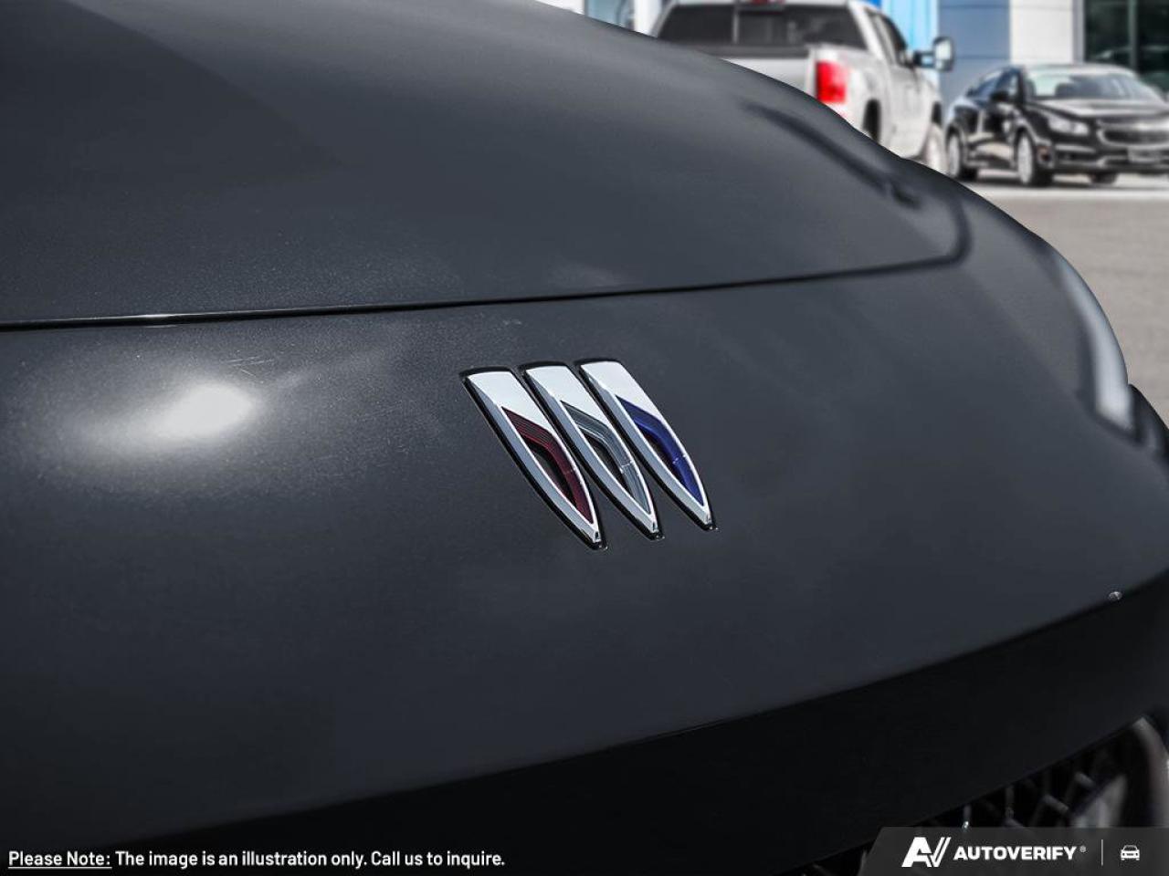 2026 Buick Envista Sport Touring Photo