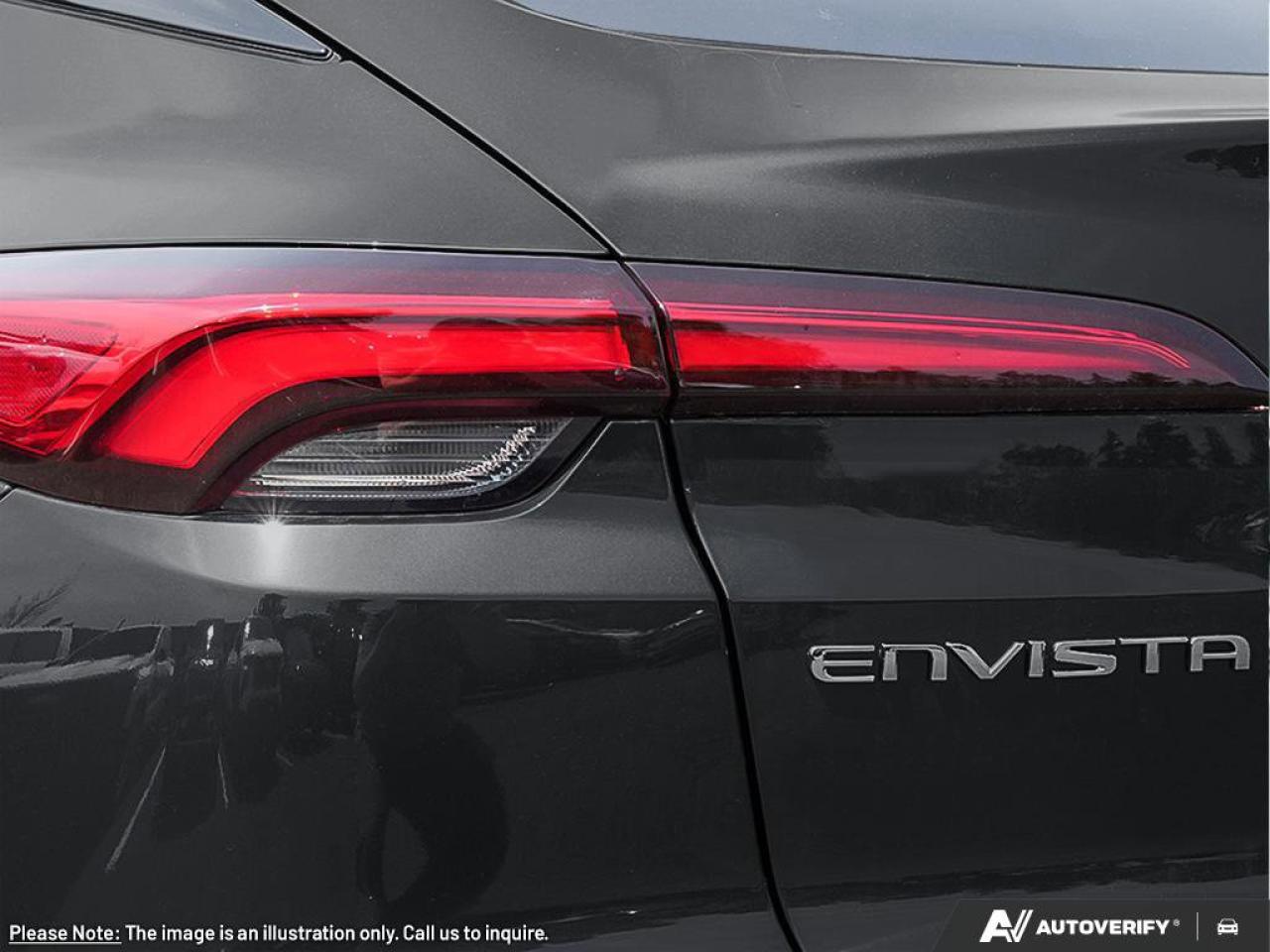 2026 Buick Envista Sport Touring Photo