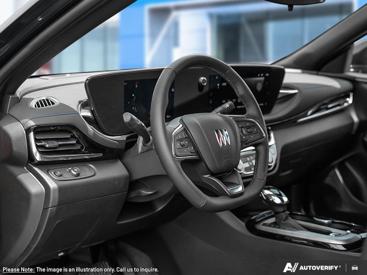 2026 Buick Envista Sport Touring Photo