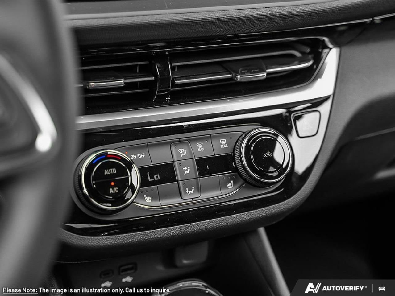 2026 Buick Envista Sport Touring Photo