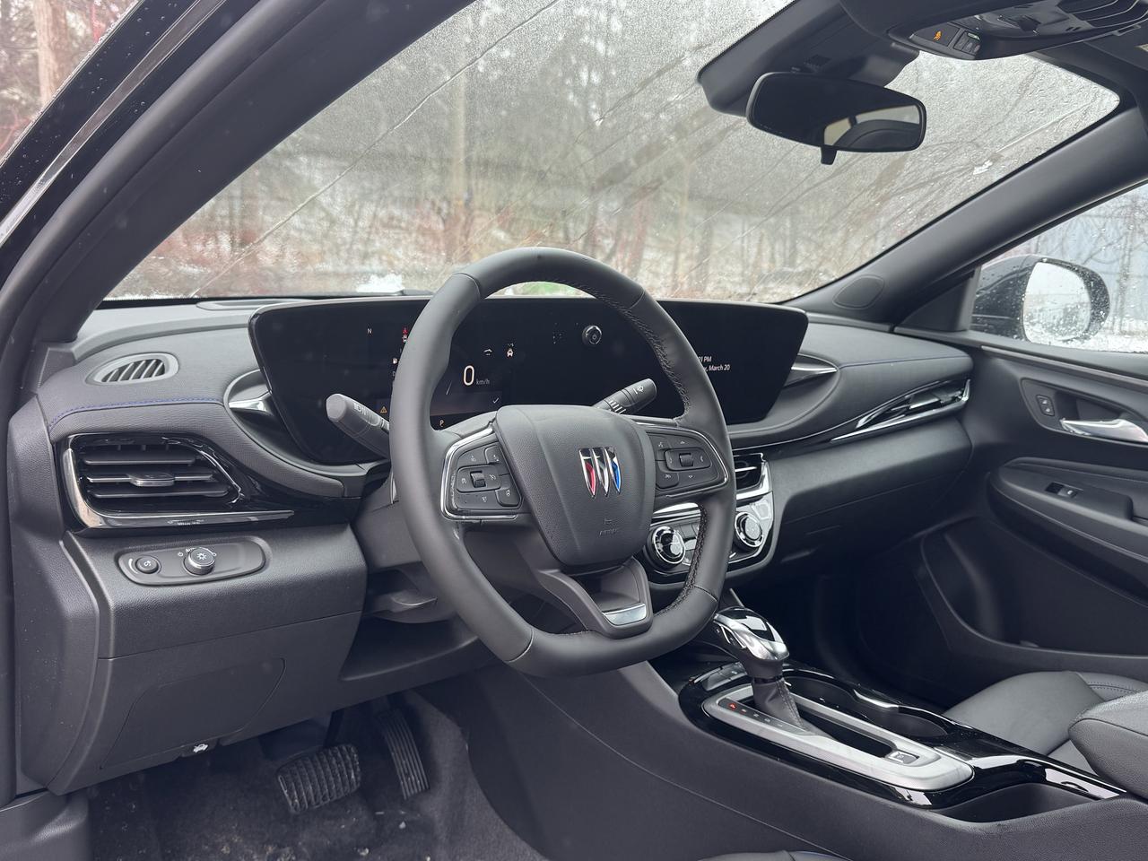 2026 Buick Envista Sport Touring Photo