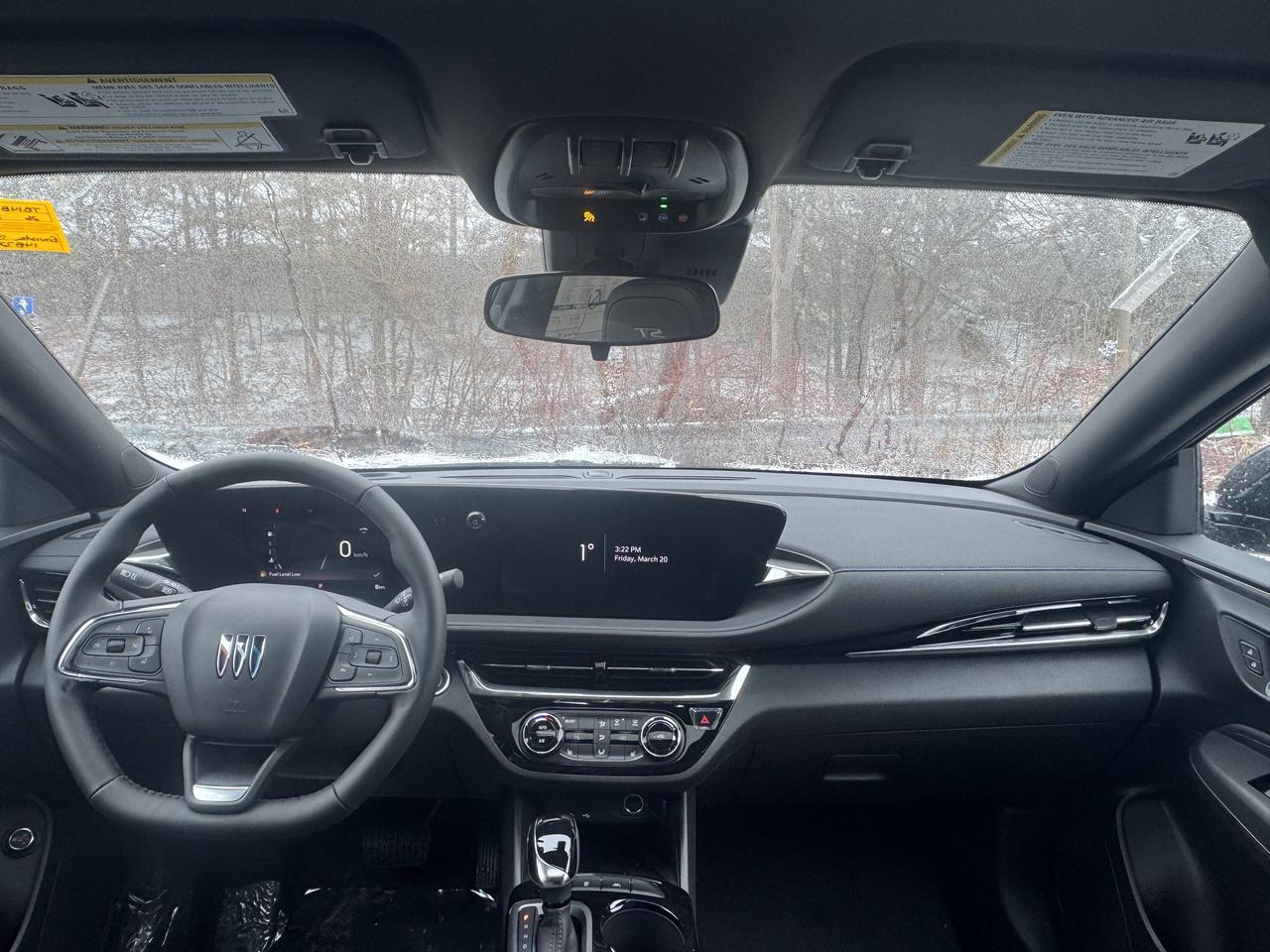 2026 Buick Envista Sport Touring Photo