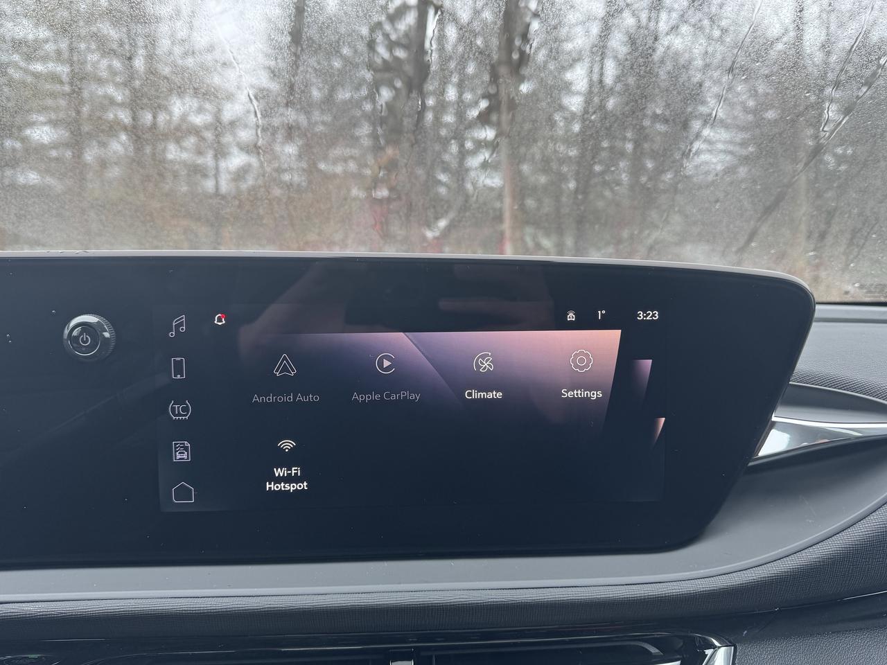 2026 Buick Envista Sport Touring Photo