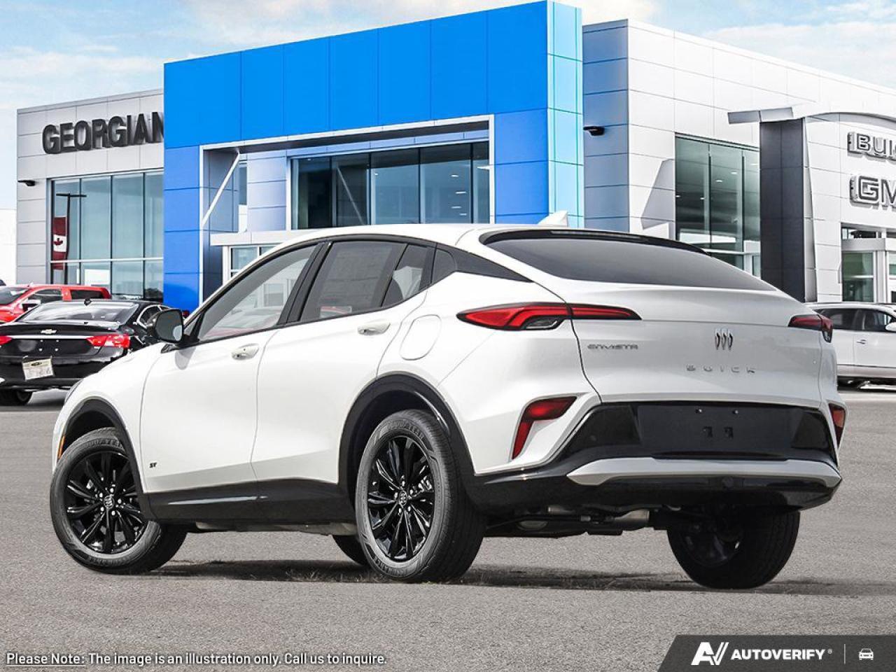 2026 Buick Envista Sport Touring Photo