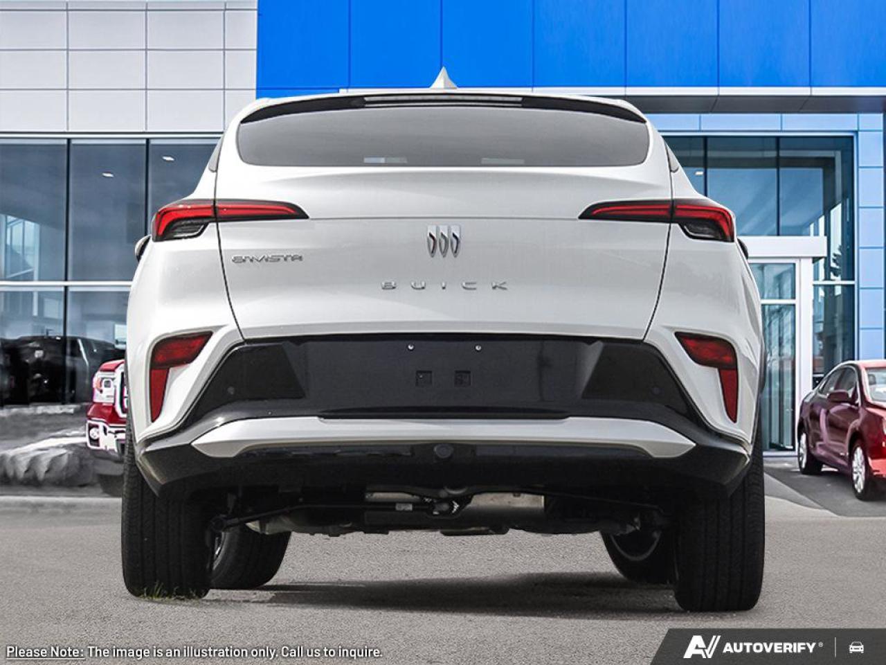 2026 Buick Envista Sport Touring Photo4