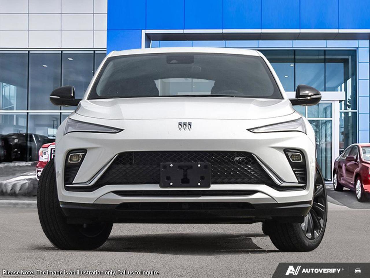 2026 Buick Envista Sport Touring Photo