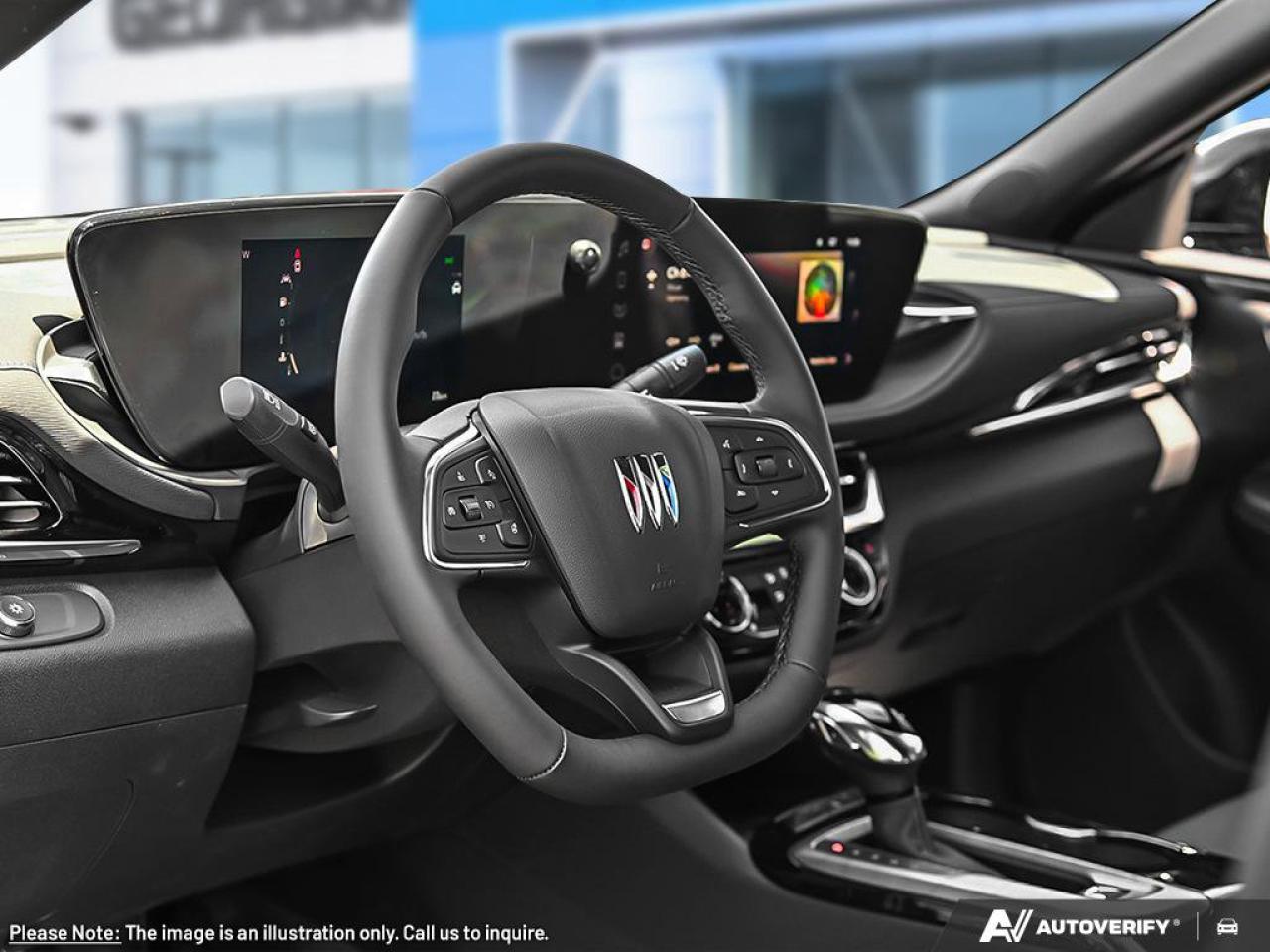 2026 Buick Envista Sport Touring Photo