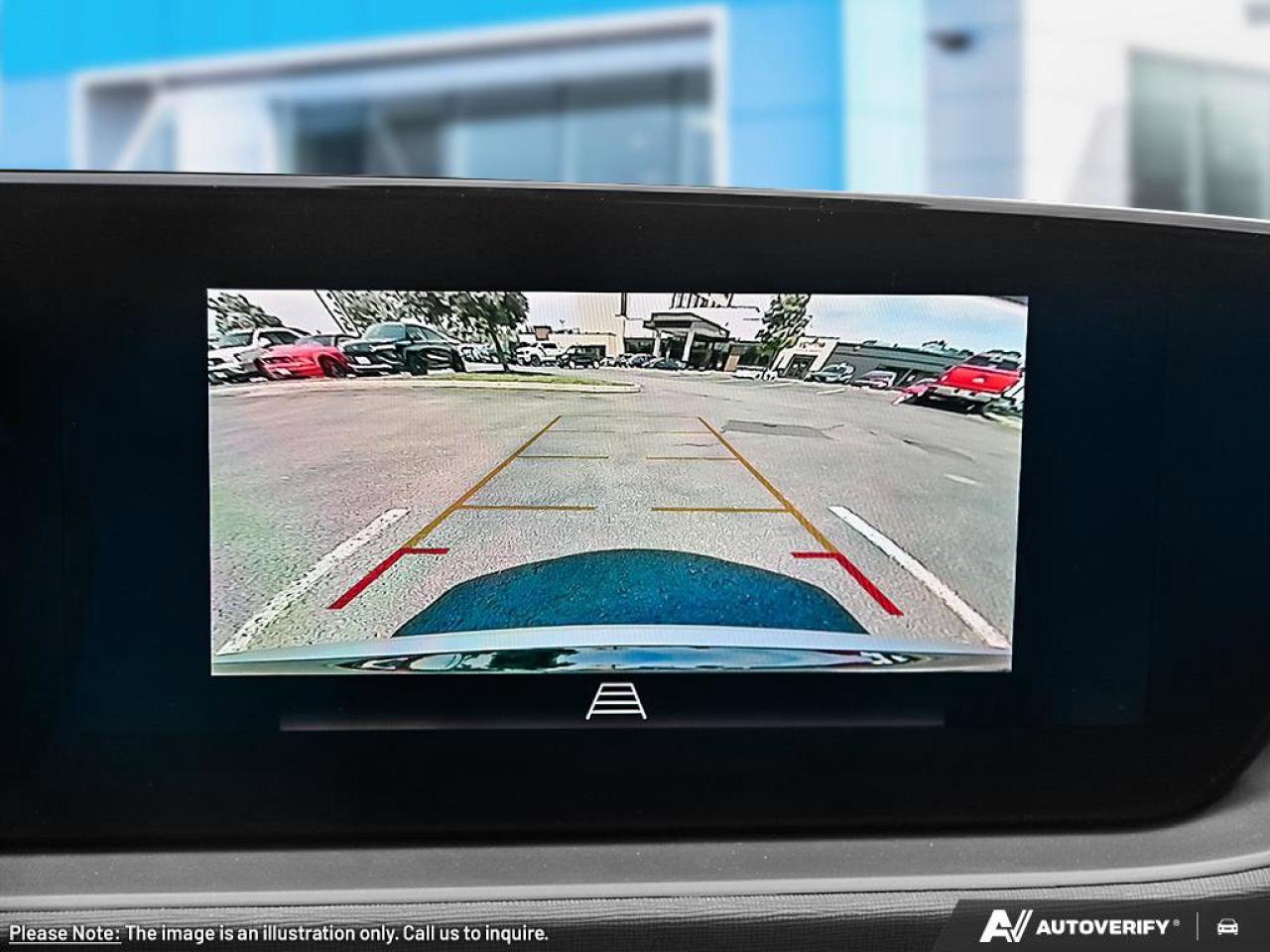 2026 Buick Envista Sport Touring Photo