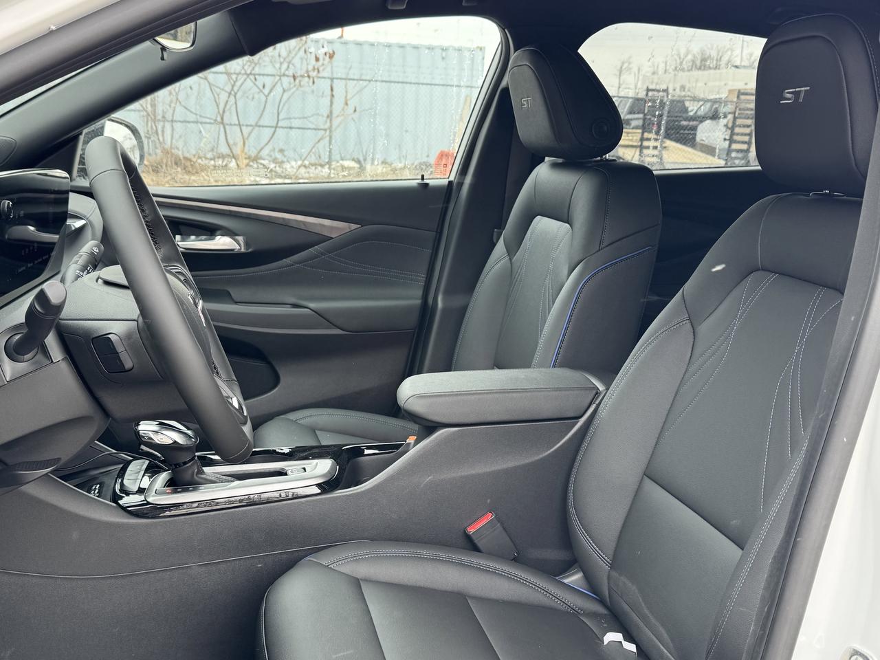2026 Buick Envista Sport Touring Photo