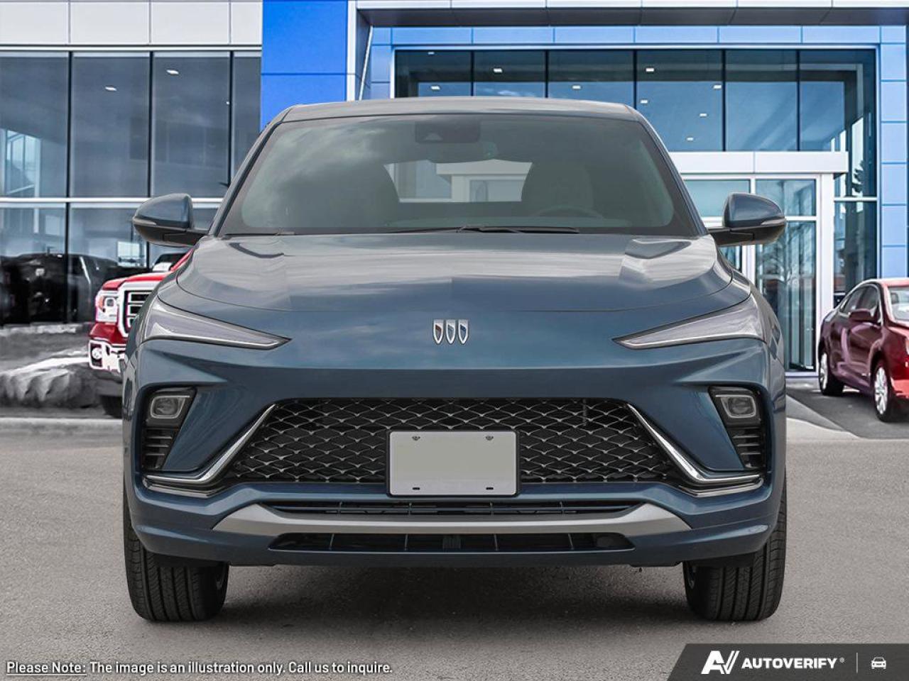 2026 Buick Envista Avenir Photo